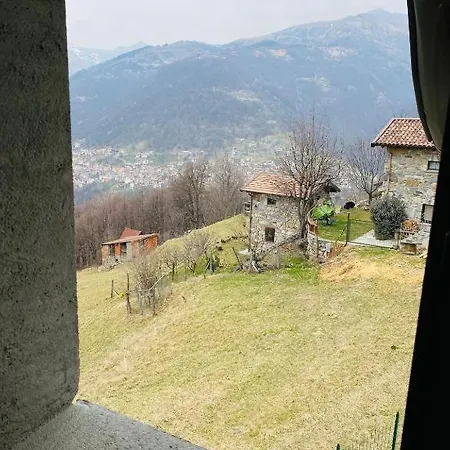Chalet Alex Cavia