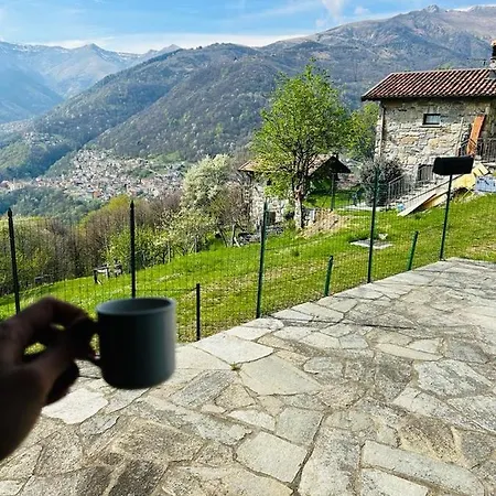 Chalet Alex Cavia