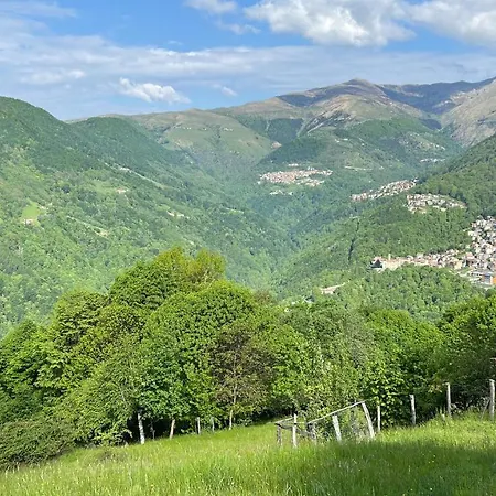Chalet Alex Cavia