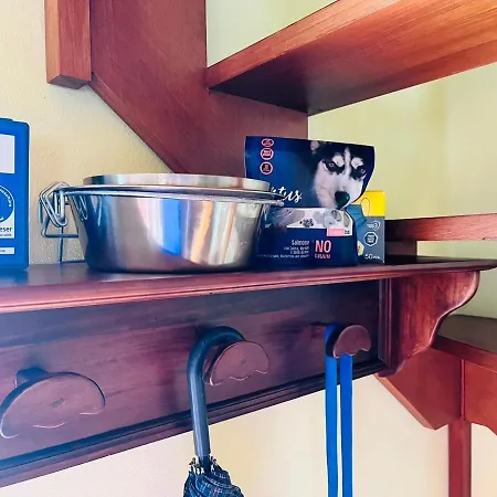 Chalet Alex Cavia