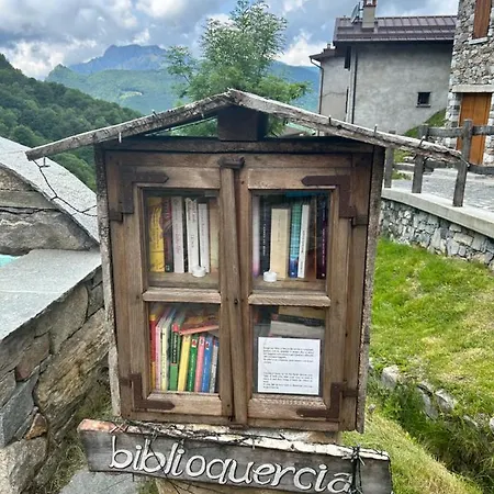Chalet Alex Cavia