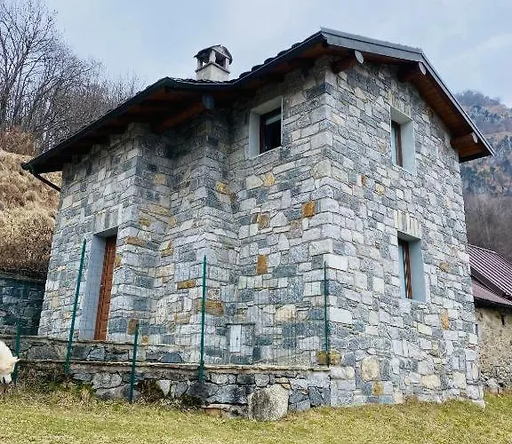 Alpstuga Alex *