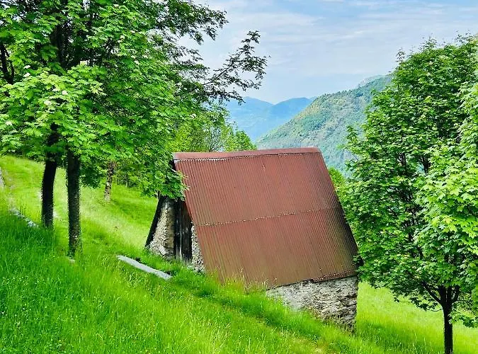 Alpstuga Alex